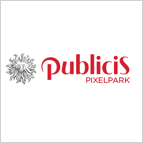 Logo Publicis Pixelpark