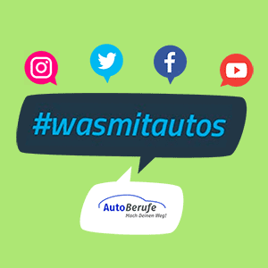 #wasmitautos - Kommunikationsoffensive Jugendkommunikation